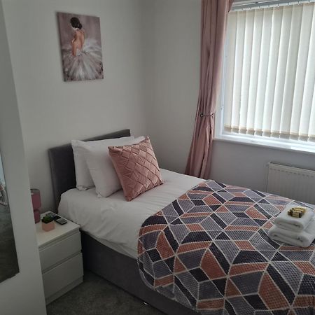 5Bed House Wirral Near Liverpool Chester Exterior foto