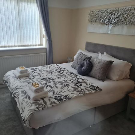 5Bed House Wirral Near Liverpool Chester Exterior foto